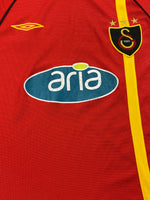 2002/03 Galatasaray Away Shirt (M) 8/10