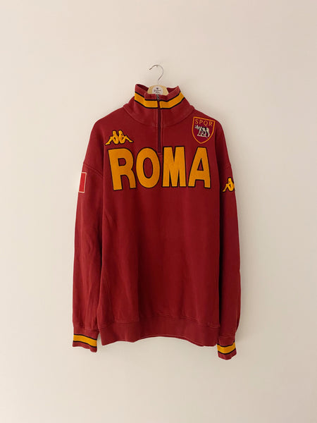 Hævde Andet hestekræfter 2008/09 Roma Jacket (3XL) 8/10 – Greatest Kits