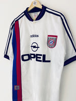1996/98 Camiseta visitante del Bayern de Múnich (L) 8.5/10