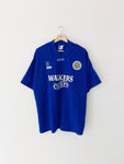 Maillot domicile Leicester 1992/94 (XL) 8/10 