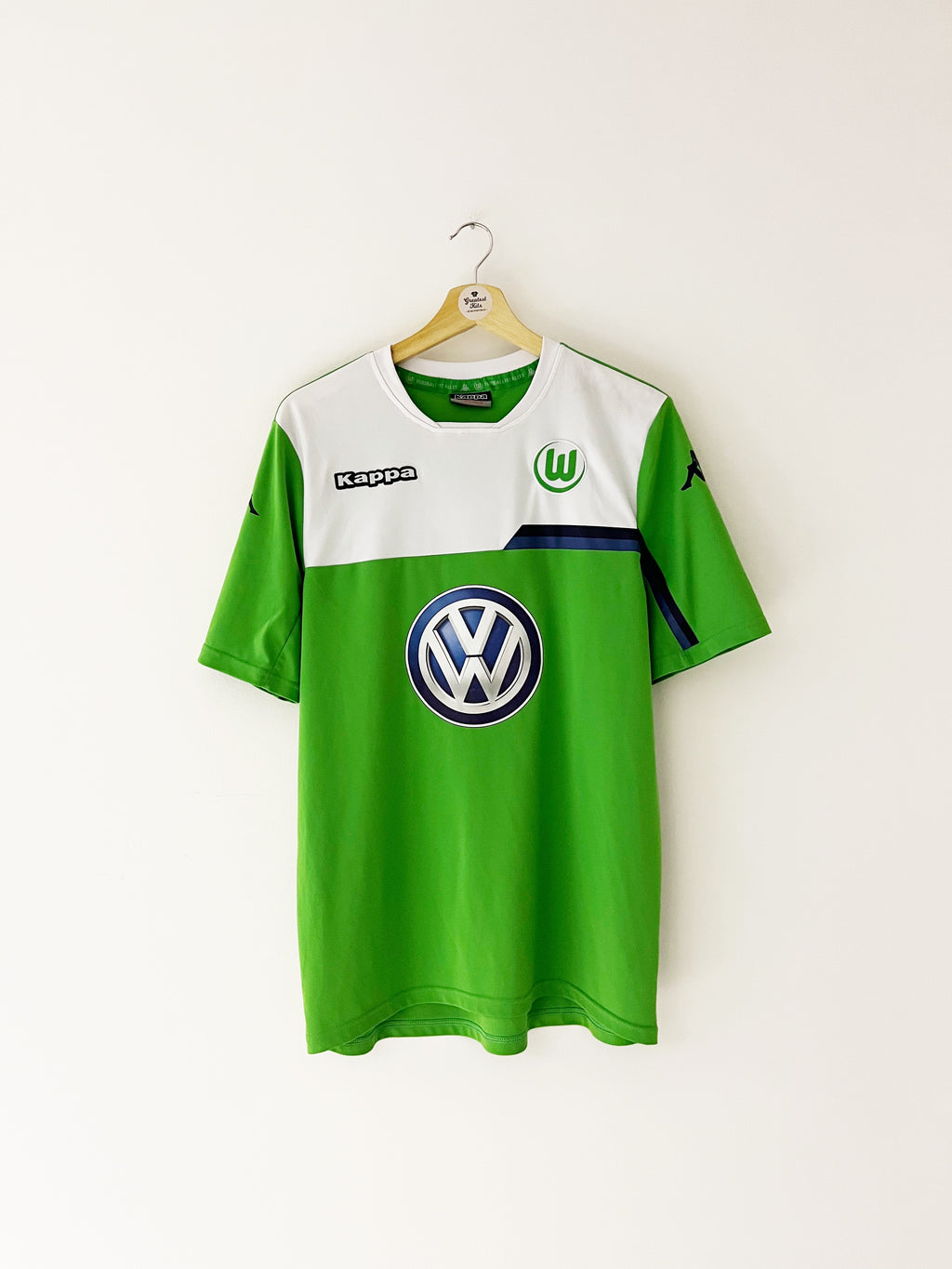 Maillot d'entraînement Wolfsburg 2015/16 (M) 9/10