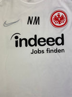 2018/19 Eintracht Frankfurt *Player Issue* Camiseta de entrenamiento (XL) 8/10
