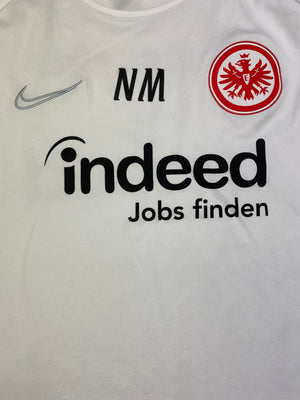 Camiseta eintracht frankfurt 2018 sales