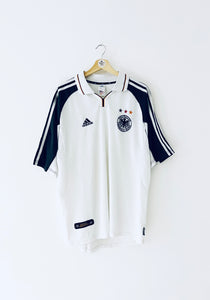 2000/02 Germany Home Shirt (XL) 6/10
