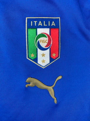 Maillot d'entraînement Italie 2007/08 (S) 9/10 
