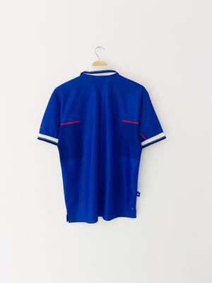 1997/99 Rangers Home Shirt (S) 8/10