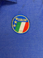 1986/88 Camiseta de entrenamiento de Italia L/C (L) 5.5/10