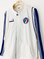 1988 Italy Track Jacket (M) 9/10