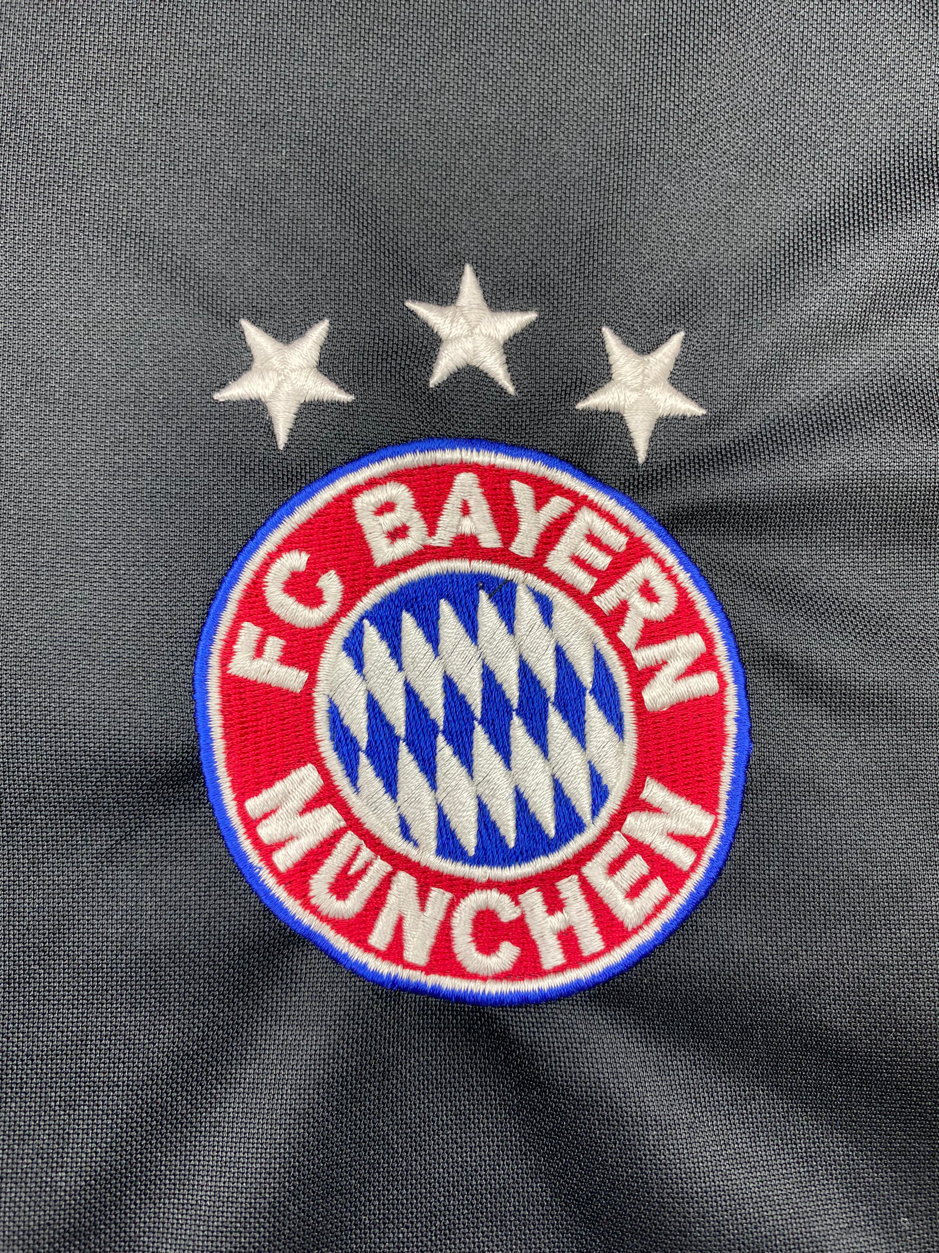 Maillot CL Bayern Munich 2004/05 (XL) 9/10