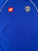2003/05 Serbia & Montenegro Home Shirt (XXL) 8.5/10