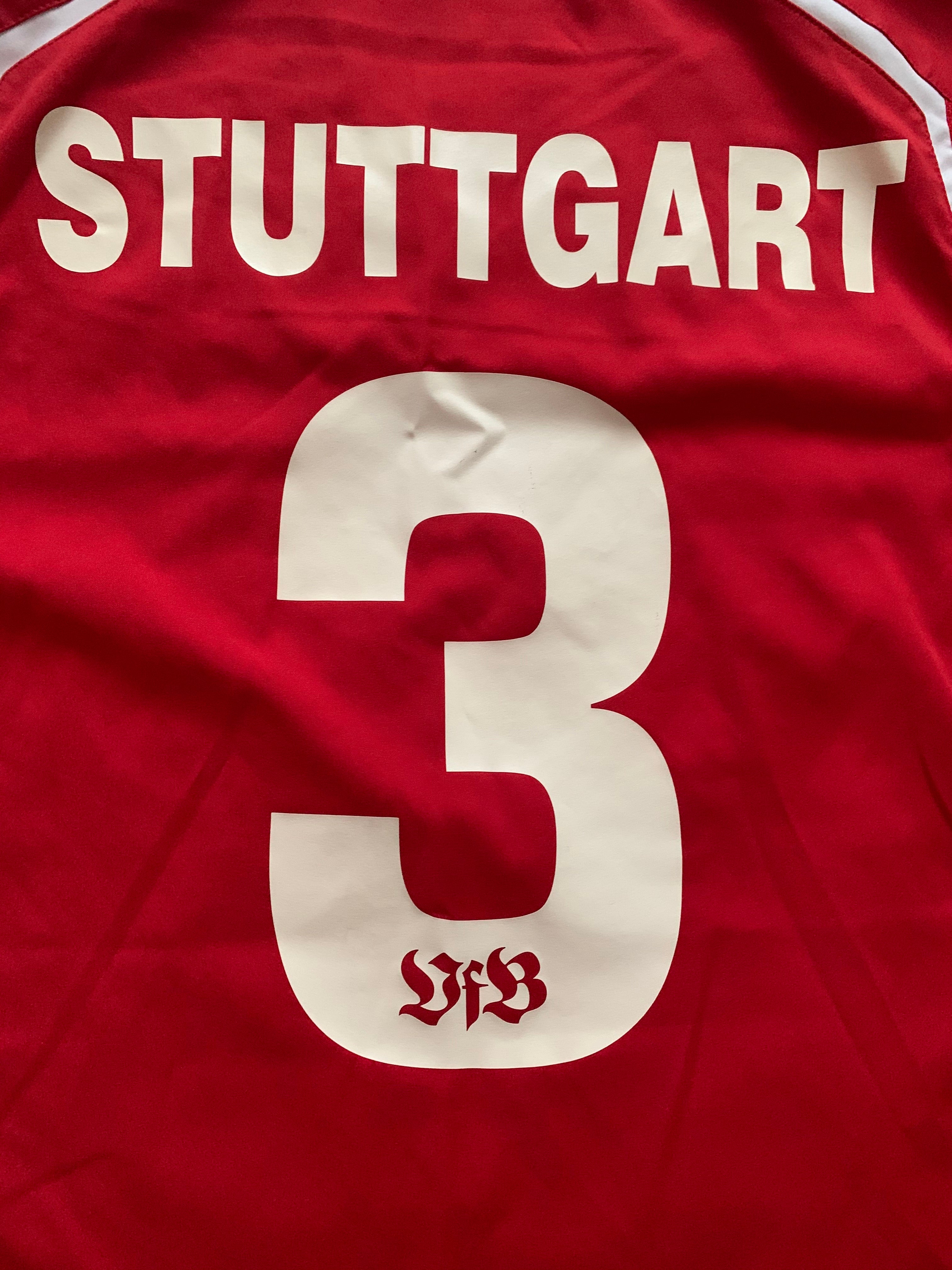2005/06 Stuttgart Away Shirt #3 (XL) 9/10