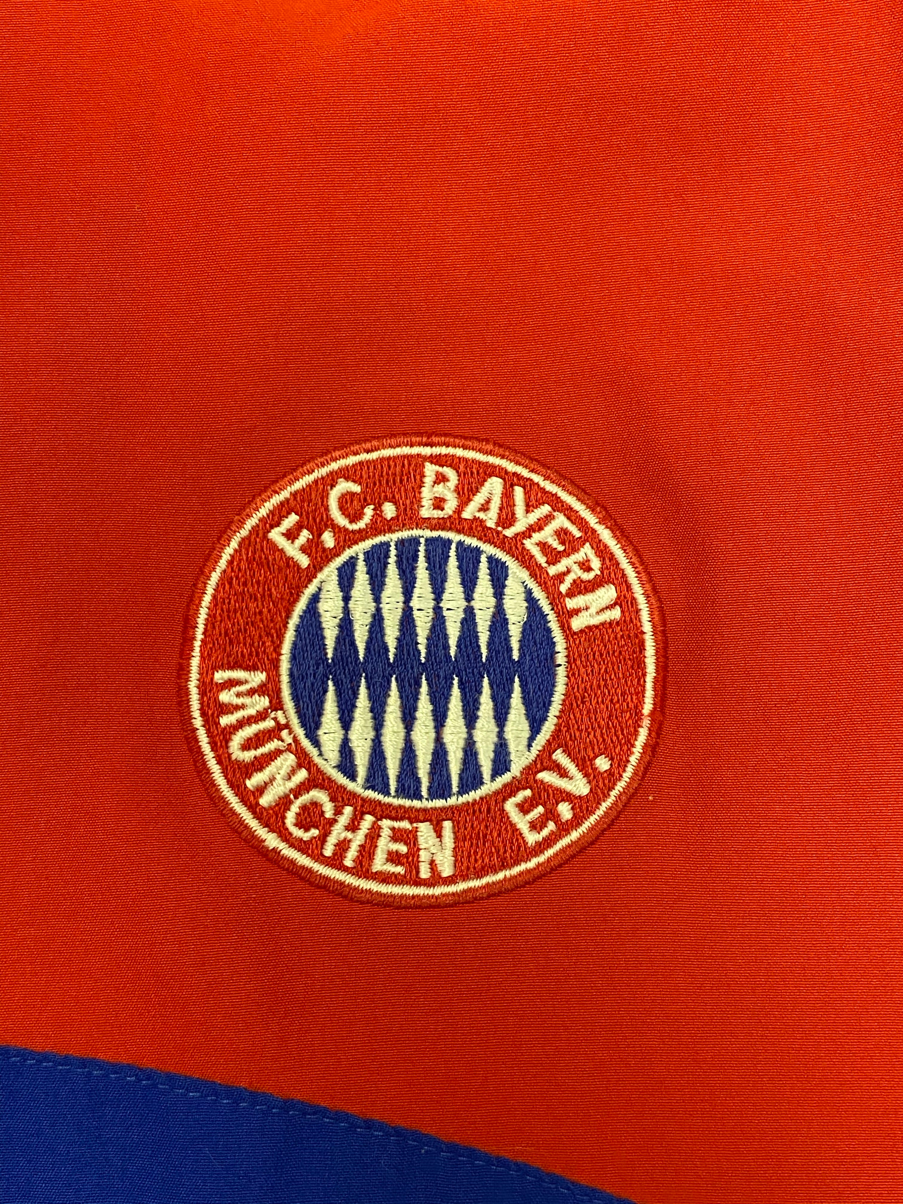 Manteau de banc du Bayern Munich 1995/96 (L) 9/10 