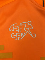 2014/15 Switzerland GK Shirt #1 (XL) 8.5/10