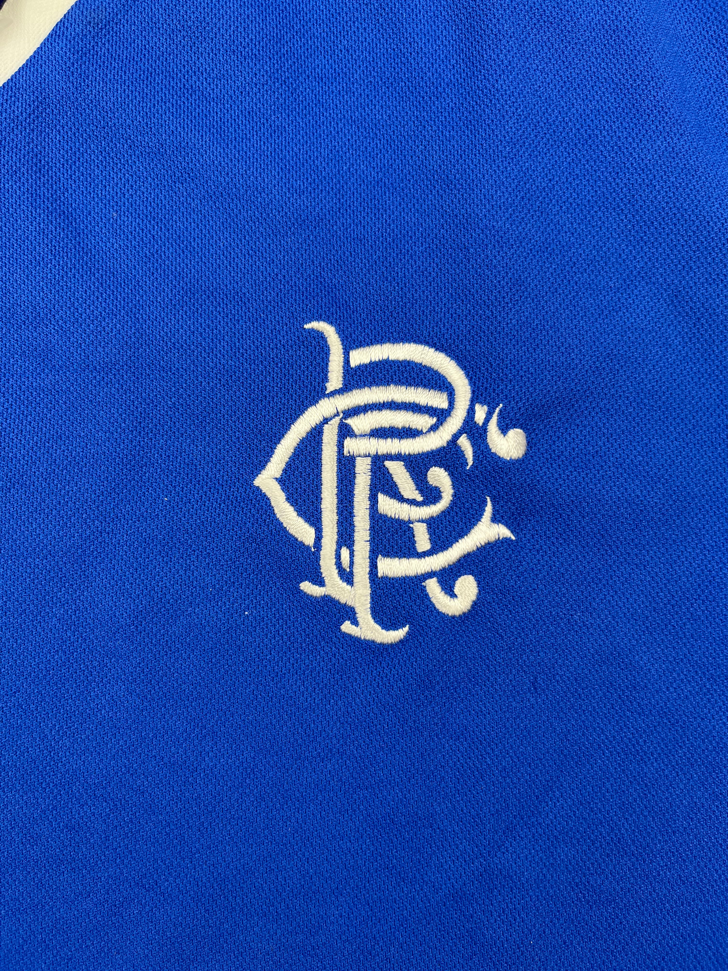 1999/01 Rangers Home Shirt (L) BNIB