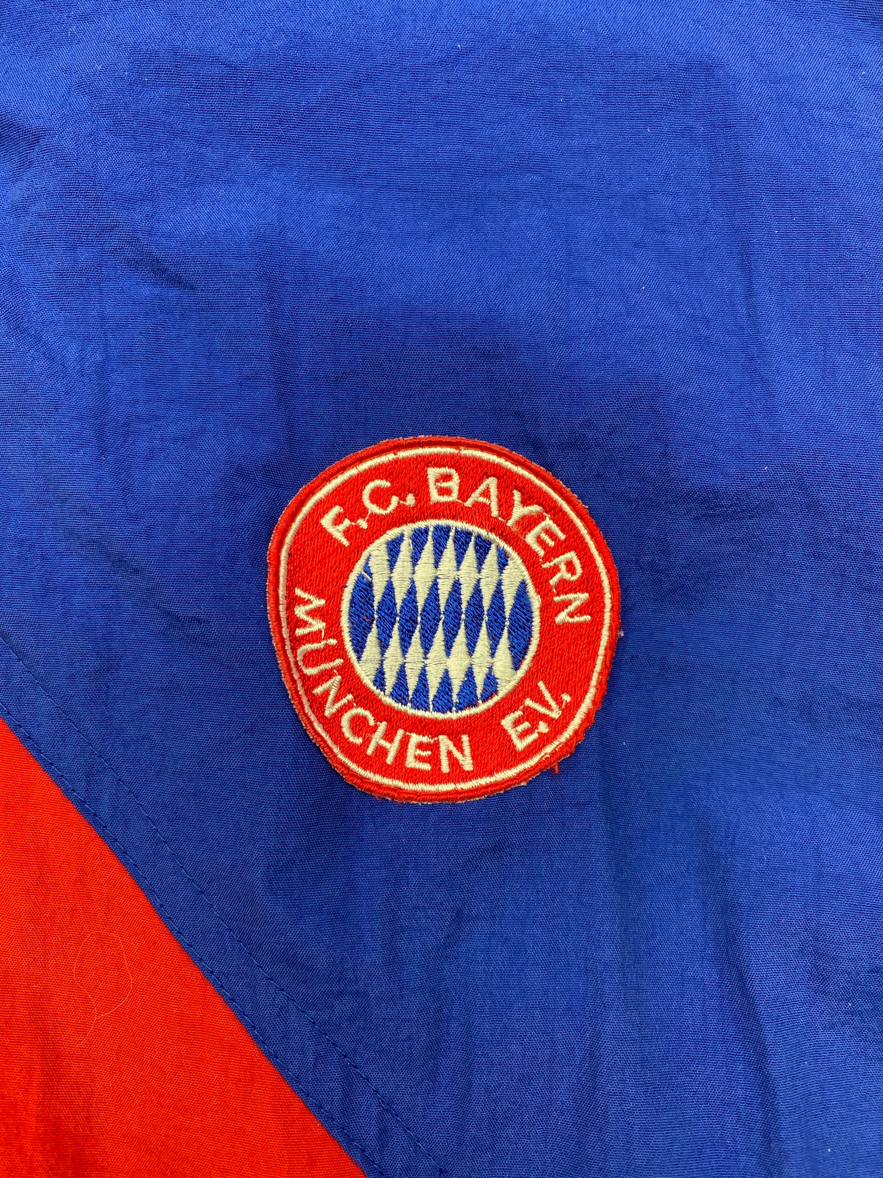 Veste matelassée Bayern Munich 1993/95 (M) 9/10