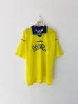 1994/97 Brazil Leisure Shirt (L) 9/10