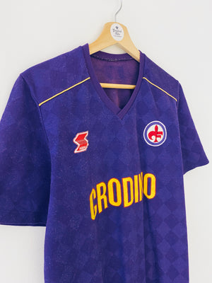 1988/89 Fiorentina Training Shirt (XL) 6.5/10