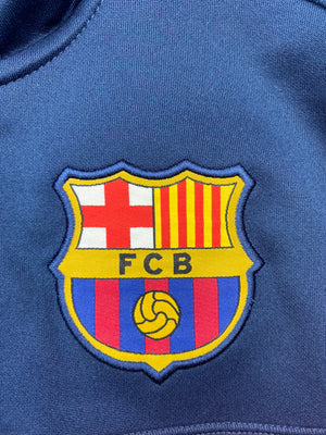 2014/15 Barcelona Track Jacket (M) 9/10