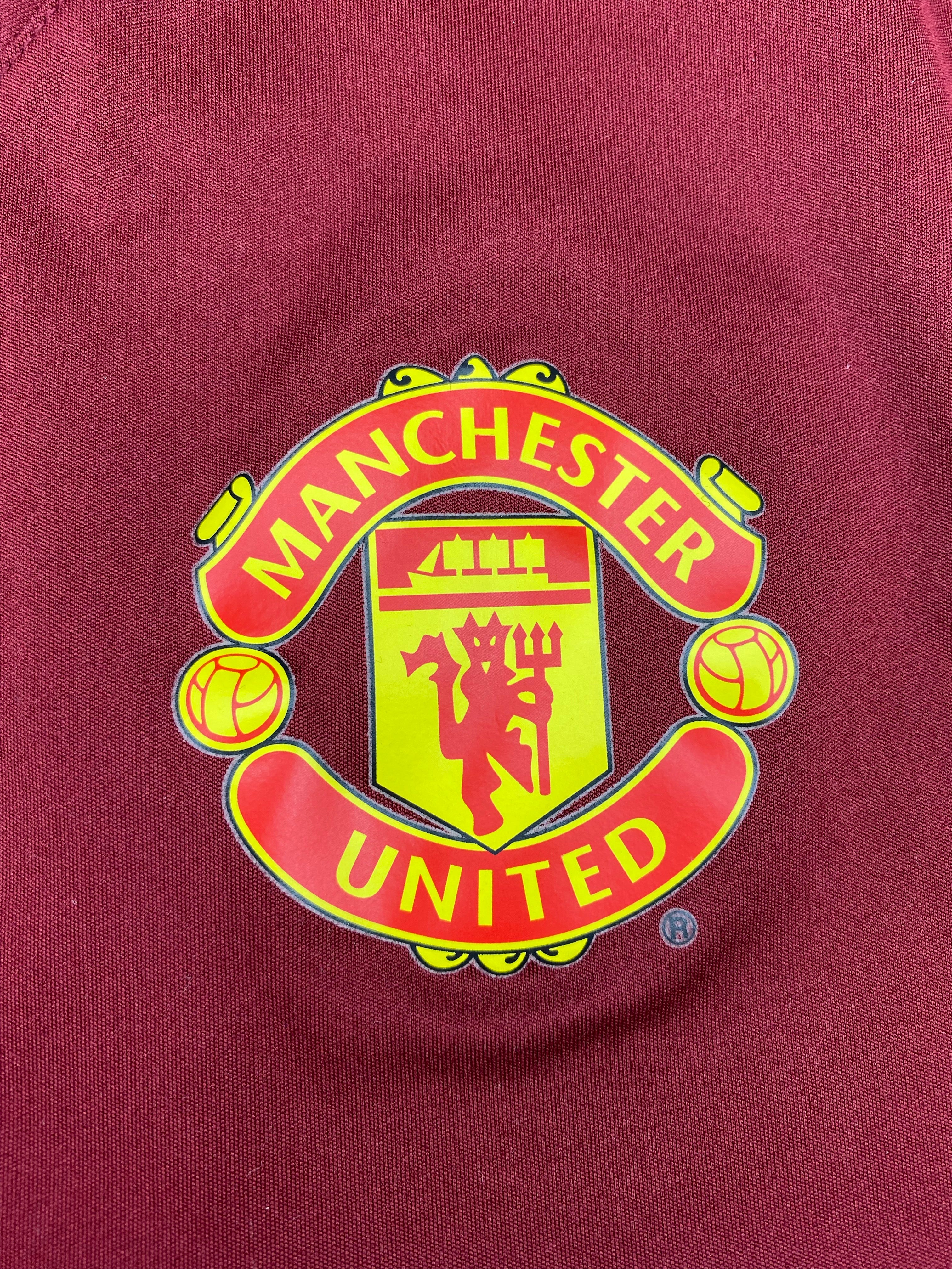 Maillot d'entraînement Manchester United 2011/12 (XL) 9/10 