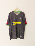 2011/13 Borussia Monchengladbach Away Shirt (XL) 9/10
