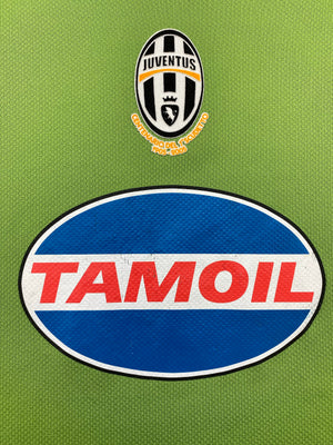 2005/06 Juventus GK Shirt (L) 8.5/10