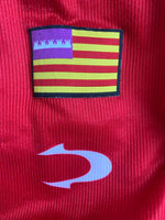 2002/03 Camiseta de local del Mallorca (XL) 8/10