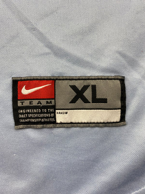 1999/00 Rangers Away Shirt (XL) 7/10
