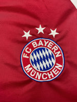 Maillot domicile du Bayern Munich 2004/05 (XL) 9/10