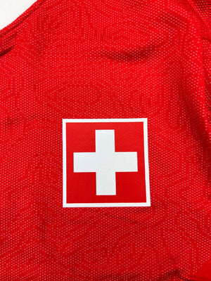 2018/20 Switzerland Home Shirt (XL) BNIB