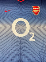 2002/04 Arsenal Away Shirt (L) 9/10