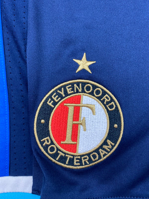 2016/17 Feyenoord Away Shorts (L) 9/10