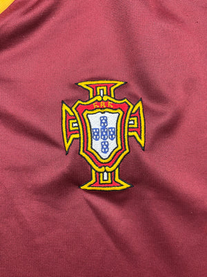 2000/02 Camiseta local de Portugal (XL) 9/10