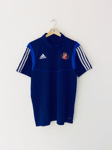 2019/20 Sunderland Training Polo Shirt (M) 10/10
