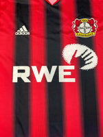 2004/06 Camiseta local del Bayer Leverkusen (L) 9/10