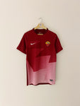 Camiseta de entrenamiento prepartido de la Roma 2015/16 (S) 10/10