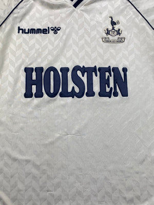 Maillot Domicile Tottenham Hotspur 1987/89 (Y) 6/10