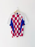 2002/04 Croatia Basic Home Shirt (S) 8/10
