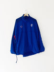 2001/02 Rangers Training Jacket (XL) 9/10