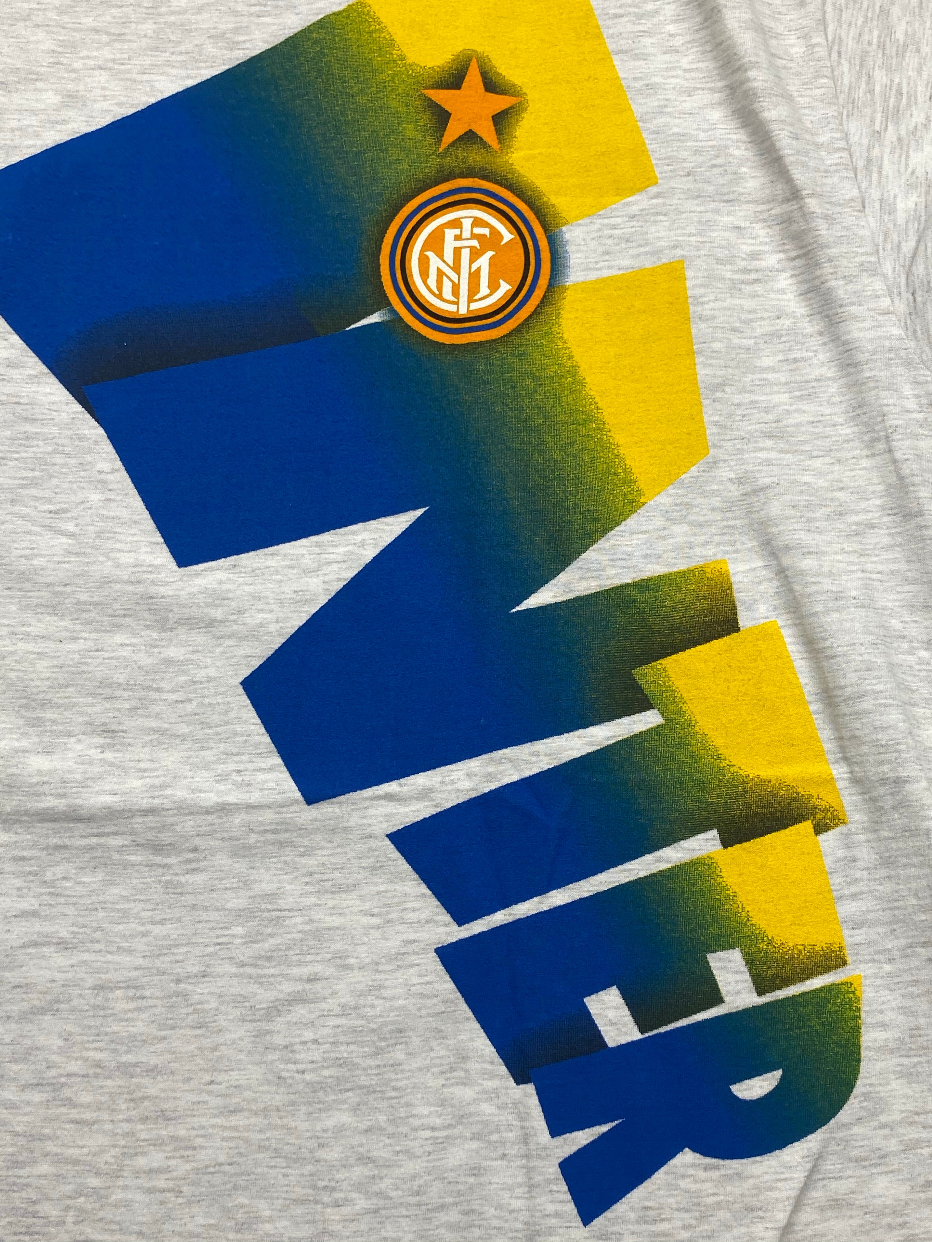T-shirt Inter Milan 1997/98 (L) 9,5/10 