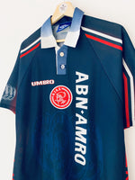 1997/98 Ajax Away Shirt (XL) 9/10