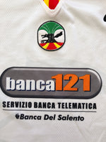 1999/00 Camiseta de visitante del Lecce (XL) 9.5/10