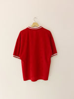 1996/98 Liverpool Home Shirt (XL) 7.5/10