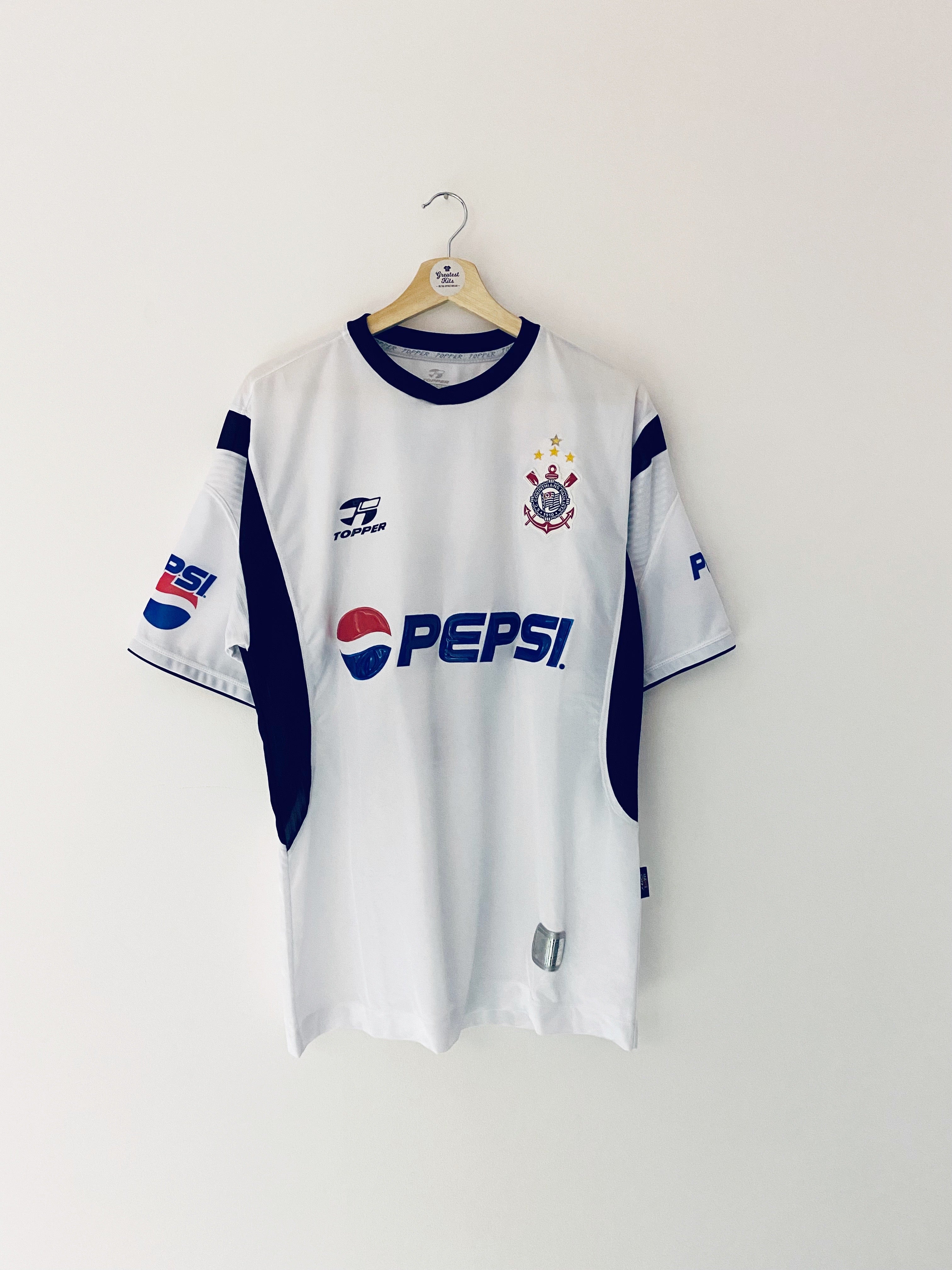 Camiseta best sale de corinthians