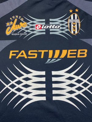 Maillot Juventus GK 2001/02 (XS) 7.5/10