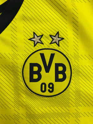 2013/14 Borussia Dortmund Home Shirt (L) 9.5/10