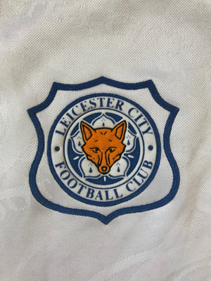 1996/98 Leicester Away Shirt #15 (XL) 8.5/10
