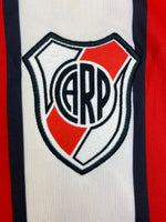 2002/03 River Plate Troisième Maillot (L) 8/10