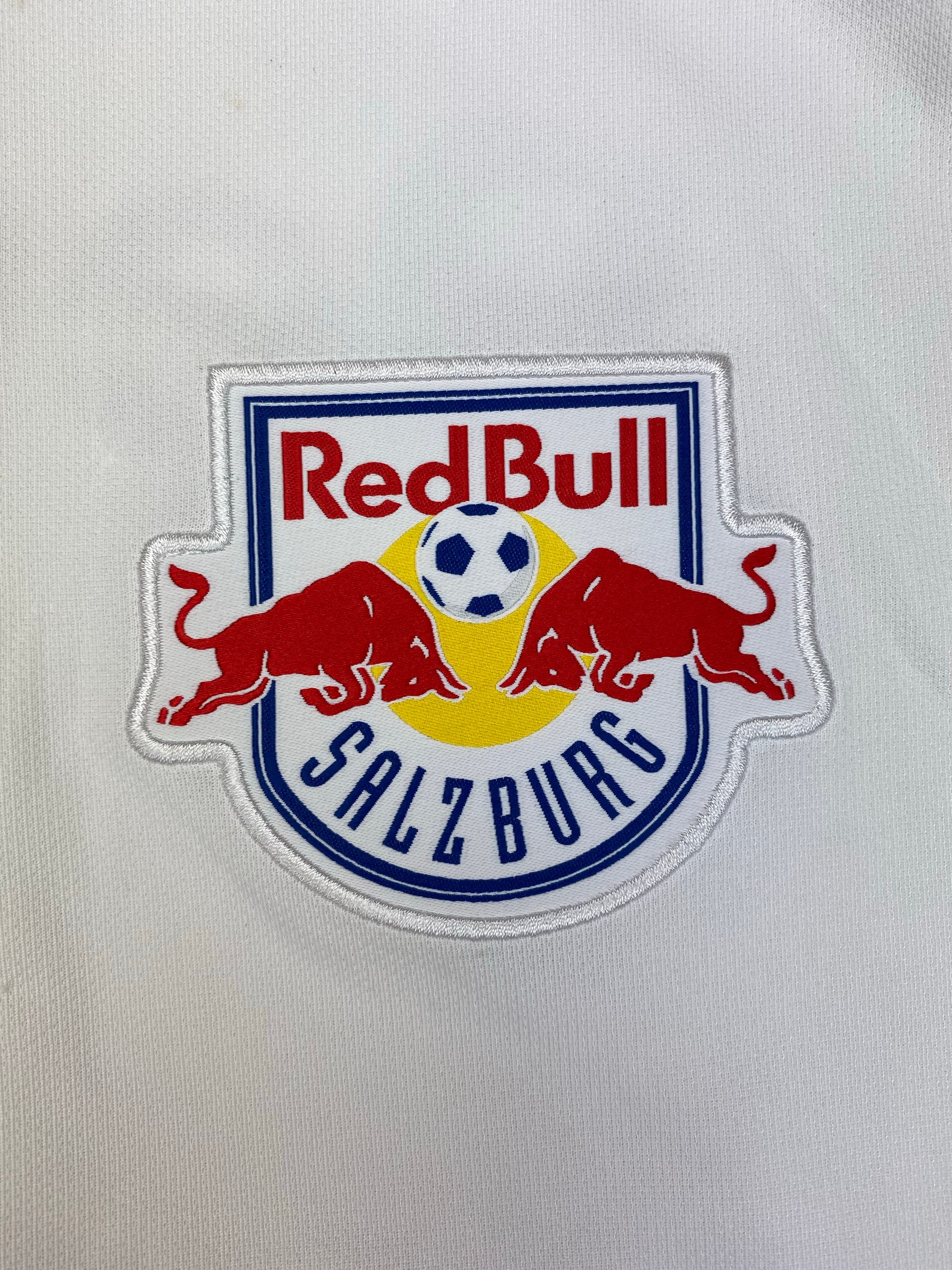 2016/17 Red Bull Salzburg Home Shirt Stangl #23 (XXL) 9/10