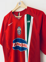 2005/06 Juventus Away Shirt (S) 7/10
