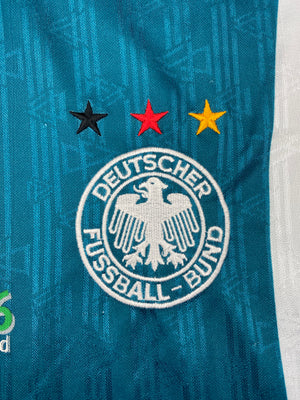 1996/98 Germany Away Shirt (XXL) 7.5/10